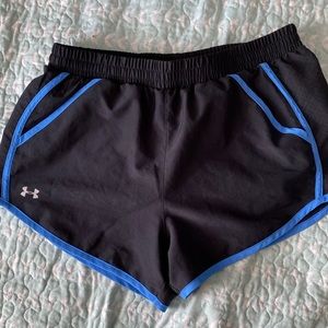 Under Armor Heat Gear Running Shorts